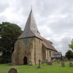 All Saints Church, Mountfield