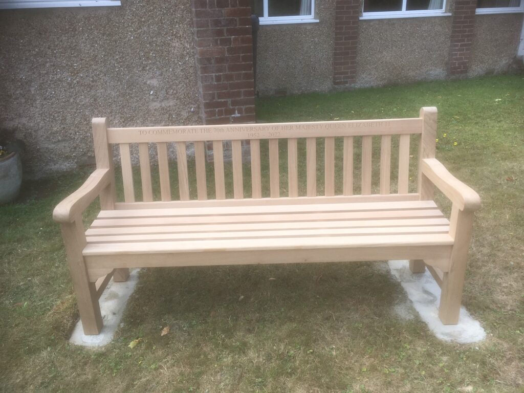 Jubilee Bench