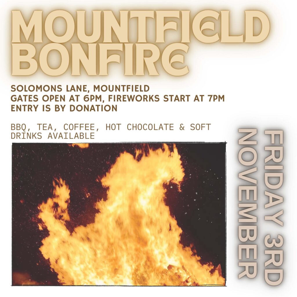 Mountfield Bonfire