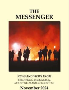 Messenger Cover