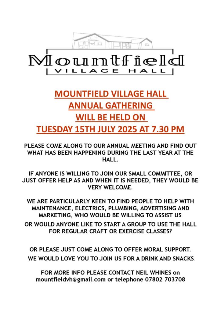 MVH Annual Gathering 15.07.25